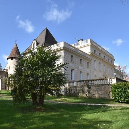 Bed and Breakfast Chateau De Laroche Vianne Exteriér fotografie
