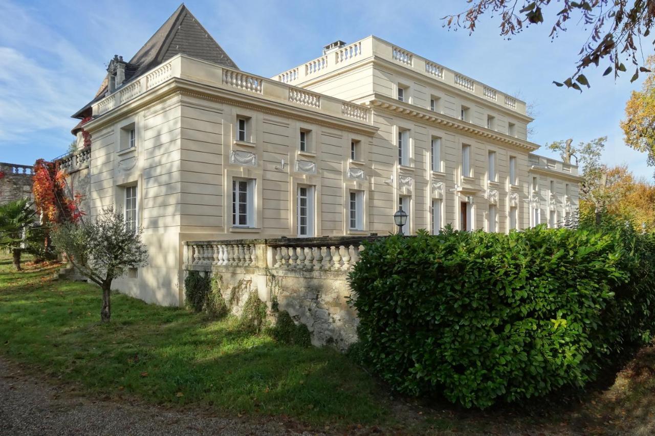 Bed and Breakfast Chateau De Laroche Vianne Exteriér fotografie