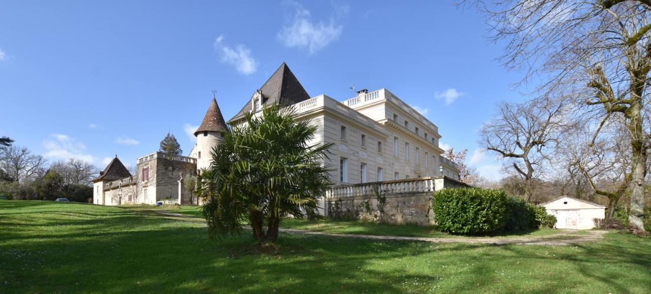 Bed and Breakfast Chateau De Laroche Vianne Exteriér fotografie
