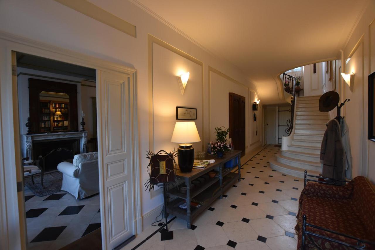 Bed and Breakfast Chateau De Laroche Vianne Exteriér fotografie