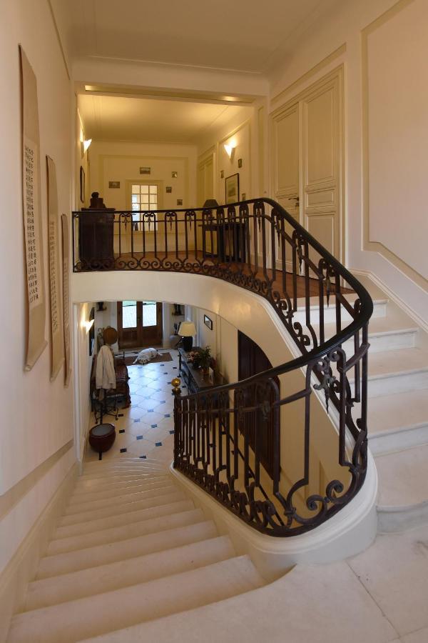 Bed and Breakfast Chateau De Laroche Vianne Exteriér fotografie