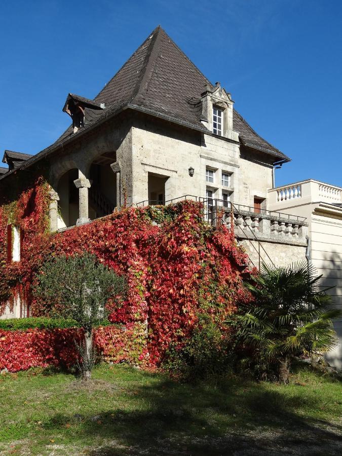 Bed and Breakfast Chateau De Laroche Vianne Exteriér fotografie